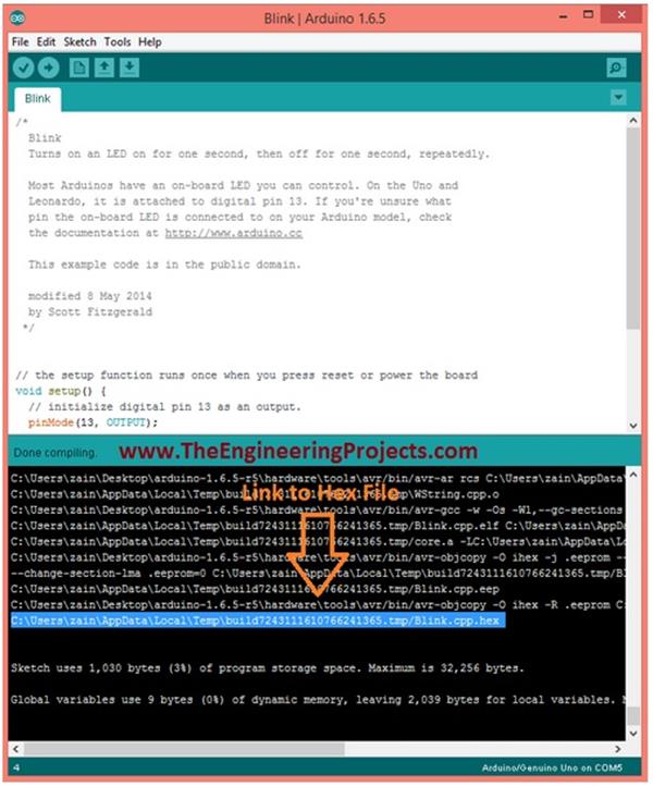 Arduino Projects - The Engineering Projects