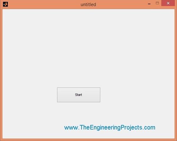 How to create a GUI in MATLAB ? - The Engineering Projects