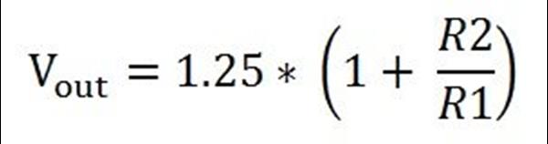 LM317 Calculator - The Engineering Projects