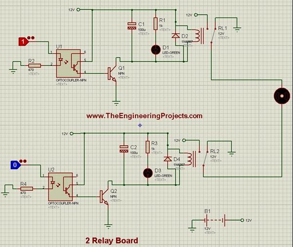 Line Following Robot using Arduino - The Engineering Projects