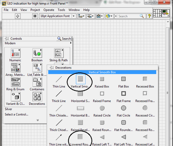 Temperature Sensing in LabVIEW - The Engineering Projects