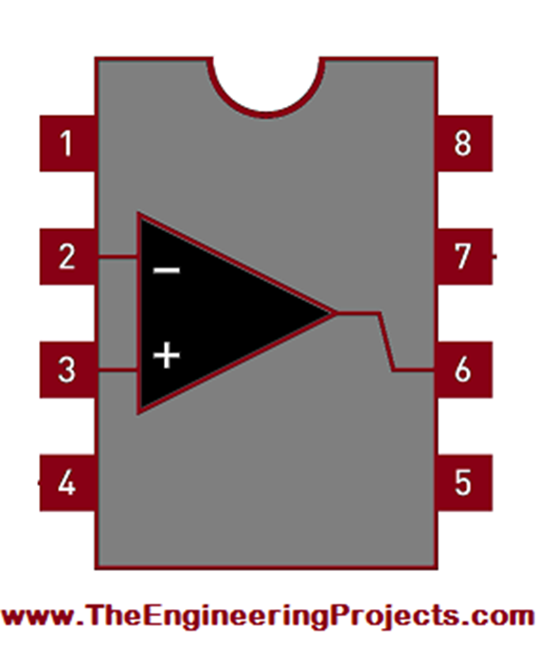 Introduction to LM741 The Engineering Projects
