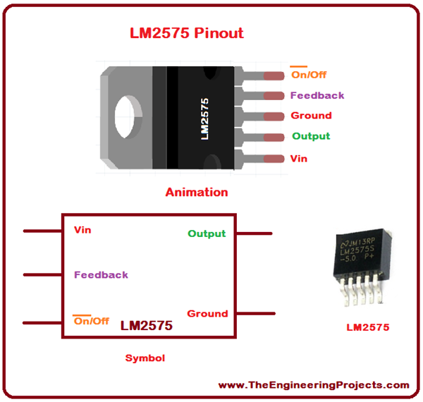 Introduction to LM2575 - The Engineering Projects