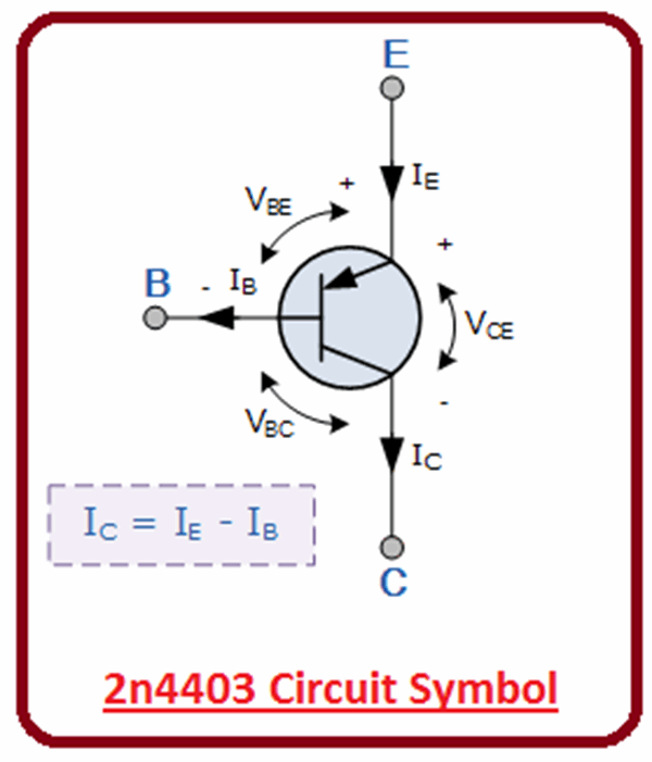 Introduction to 2n4403 - The Engineering Projects