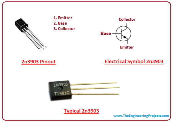 Introduction To 2n3903 - The Engineering Projects