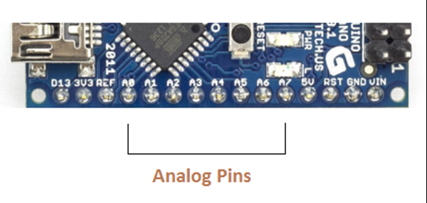 Introduction to Arduino Nano - The Engineering Projects