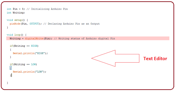 Introduction to Arduino IDE - The Engineering Projects