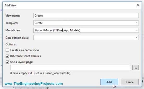 Model Binding in ASP.NET MVC - The Engineering Projects