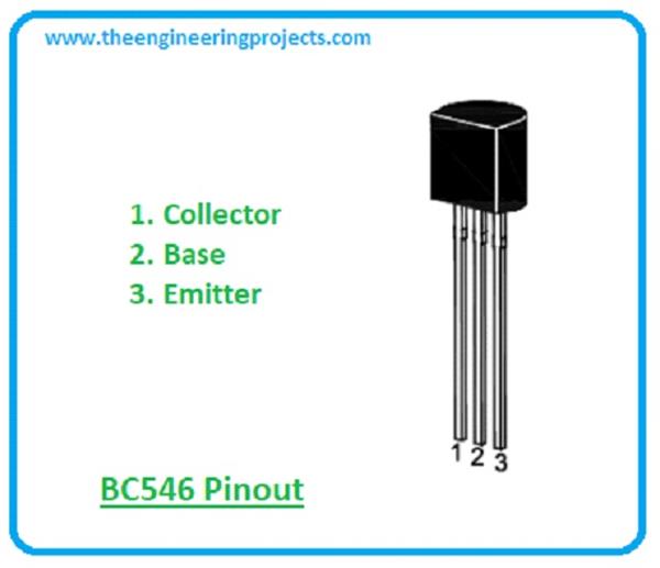 Introduction to BC546 - The Engineering Projects