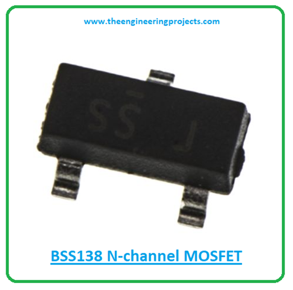 BSS138 MOSFET Datasheet, Pinout, Features & Applications - The ...