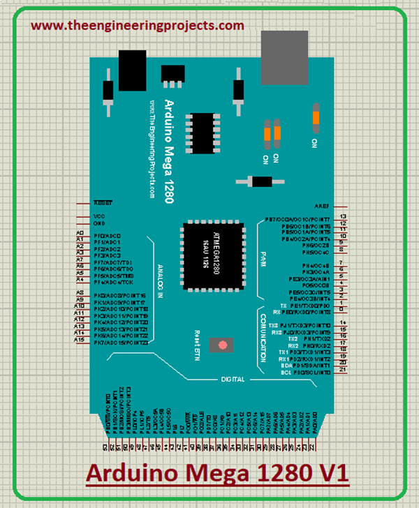 arduino proteus library download