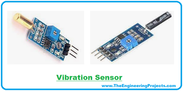 Vibration Sensor Library for Proteus V2.0 - The Engineering Projects