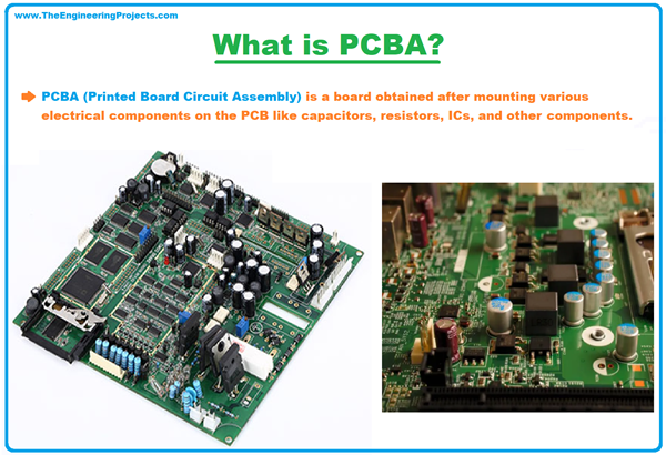 PCBA: Definition, Types, Material, Manufacturing Process, Price ...