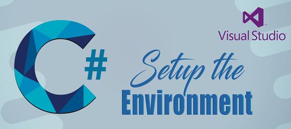 How To Setup C# Environment - The Engineering Projects
