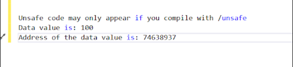 Data Types, Variables, and Operators in C# - The Engineering Projects