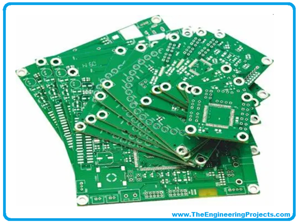 Quick-Turn PCB Prototyping Service - The Engineering Projects