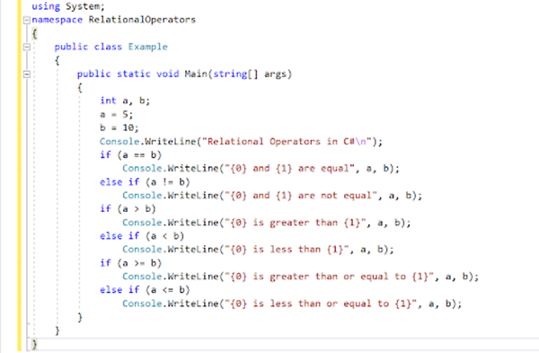 Data Types, Variables, and Operators in C# - The Engineering Projects