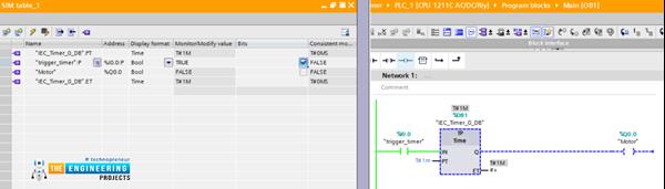 How to Use Timers in Ladder Logic Programming? - The Engineering Projects