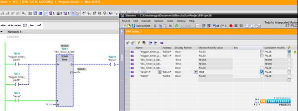 How to Use Timers in Ladder Logic Programming? - The Engineering Projects