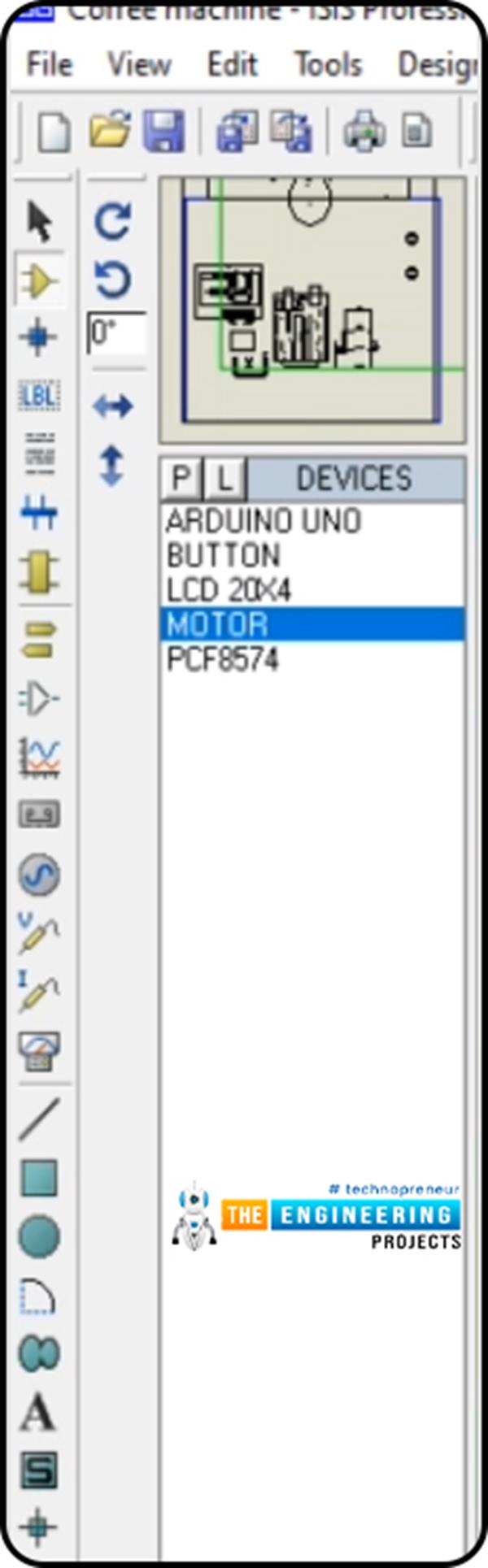 Smart Coffee Vending Machine using Arduino - The Engineering Projects