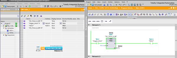 How to Use Timers in Ladder Logic Programming? - The Engineering Projects