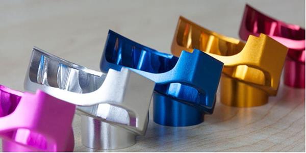 Everything You Need To Know About Anodizing Aluminum Colors - The ...