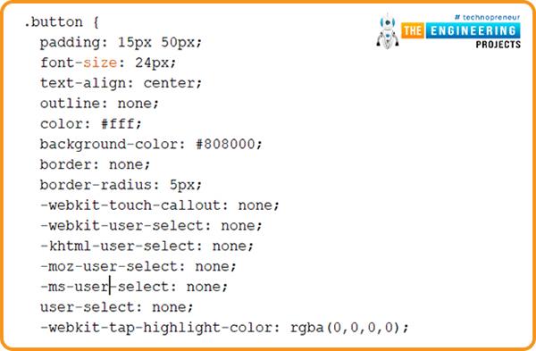 ESP32 Web Socket Server - The Engineering Projects