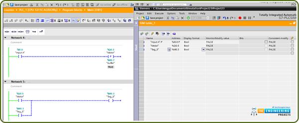 Signal Edge Detection in Ladder Logic - The Engineering Projects