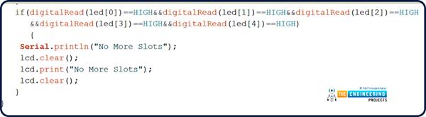 Car Parking System with Automatic Billing using Arduino - The ...