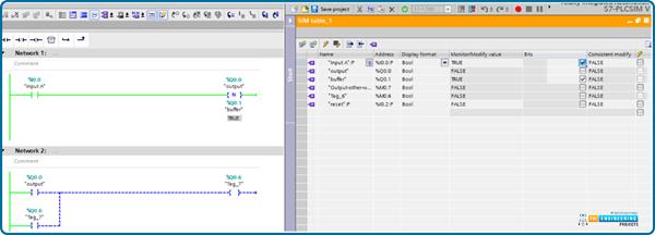 Signal Edge Detection in Ladder Logic - The Engineering Projects