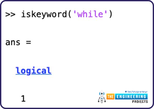 Introduction to MATLAB Command Window - The Engineering Projects