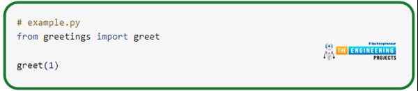 Python Traceback - The Engineering Projects