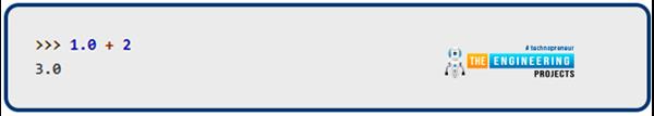 Floating-Point and Integer Numbers in Python - The Engineering Projects