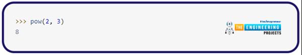 Math Functions and Operations in Python - The Engineering Projects