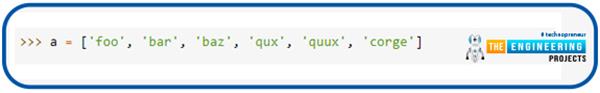 Lists vs Tuples in Python - The Engineering Projects