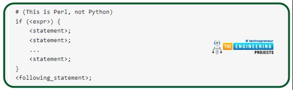 Conditional Statements In Python - The Engineering Projects