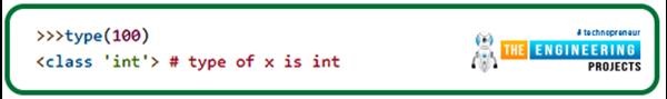How to use Variables in Python? - The Engineering Projects