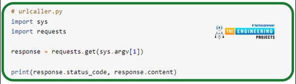 Python Traceback - The Engineering Projects