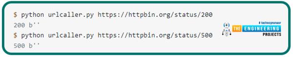 Python Traceback - The Engineering Projects