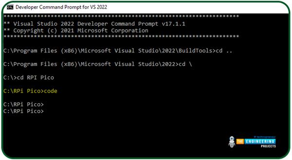 visual studio code installation for raspberry pi pico... Visual Studio Code Installation for Raspberry Pi Pico Programming - The ...