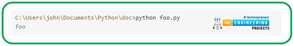 Conditional Statements in Python - The Engineering Projects