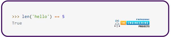 Python Syntax Errors - The Engineering Projects