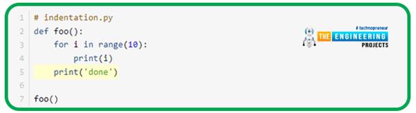 Python Syntax Errors Continuation - The Engineering Projects