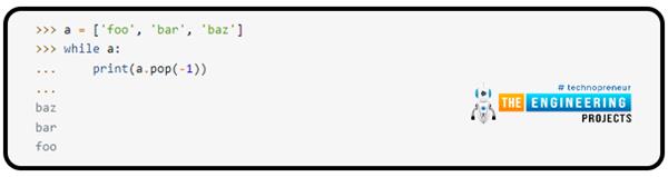 While Loop in Python - The Engineering Projects