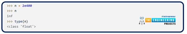 Floating-Point and Integer Numbers in Python - The Engineering Projects