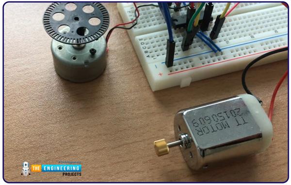 Python Electric Motors Control DC Motor with Raspberry Pi 4 using Python - The Engineering ...