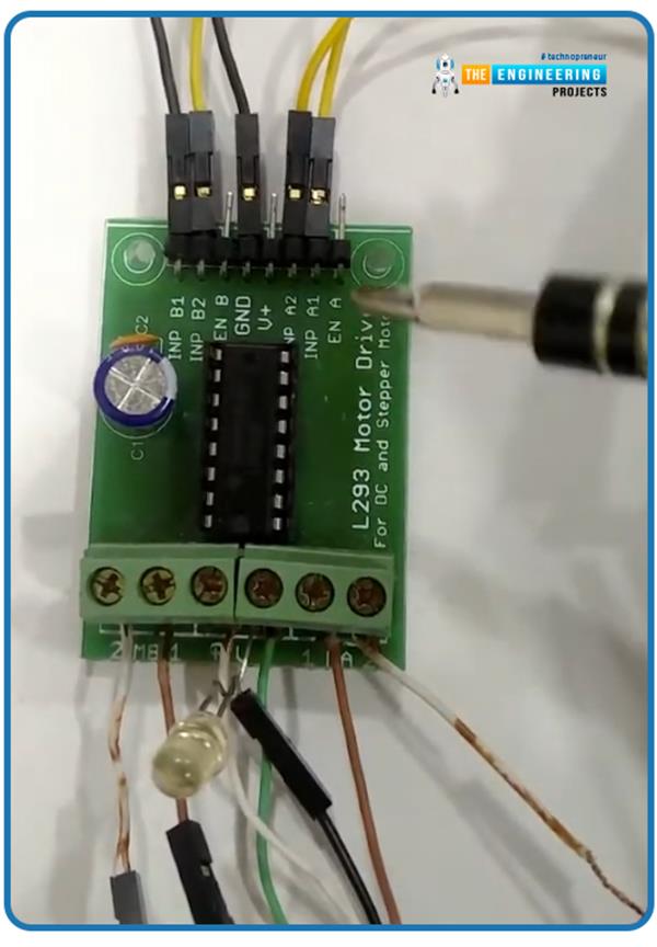 Python Stepper Motor Library Control Stepper Motor with Raspberry Pi 4 using Python - The ...
