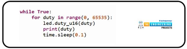 Implementing PWM with Raspberry Pi Pico using MicroPython - The ...