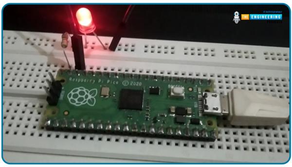 Implementing PWM with Raspberry Pi Pico using MicroPython - The ...