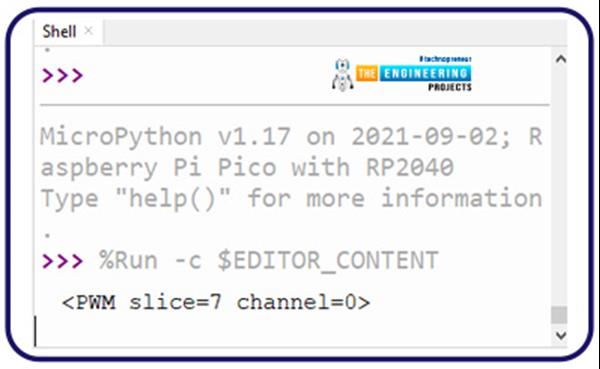 Implementing PWM with Raspberry Pi Pico using MicroPython - The ...